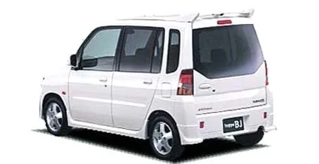 Mitsubishi Toppo BJ R (H46A)