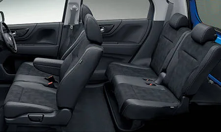 Honda Nwgn G STYLISH PACKAGE (JH1)