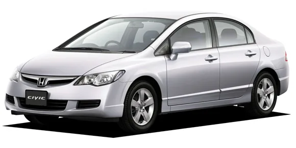 Honda Civic 1.8GL (FD1)