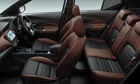 Nissan Kicks X FOUR TWO TONE INTERIOR EDITION (SNP15)
