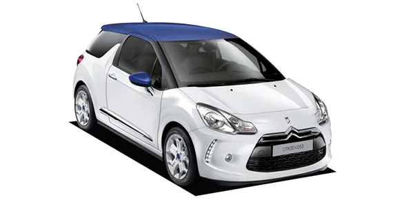 Citroen DS3 SPORT CHIC ULTRA MARINE (A5C5F02)