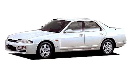 Nissan Skyline GTS-4 (ECR33 / ENR33 / HR33)