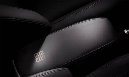 Citroen DS3 GIVENCHY LE MAKE UP (A5C5G01 / A5CHN01)