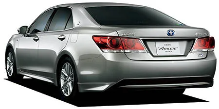 Toyota Crown Hybrid ATHLETE S (AWS210)
