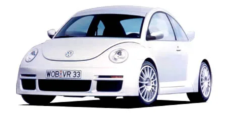 New Beetle 9CAXJ