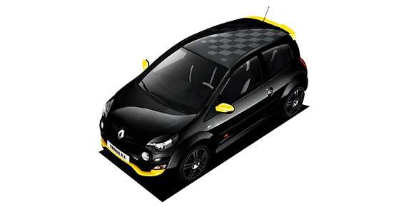 Renault Twingo SPORT RED BULL RACING RB7 (NK4M)