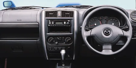 Mazda Azoffroad XC (JM23W)