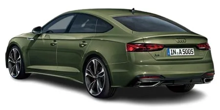 Audi A5 Sportback BLACK STYLE PLUS (F5DDWL / F5DEZL / F5DTPL)