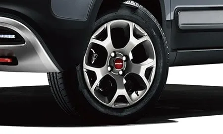 Fiat Panda CROSS 4x4 (13909)
