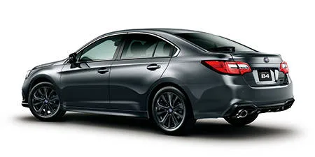 Subaru Legacy B4 B-SPORT (BN9)