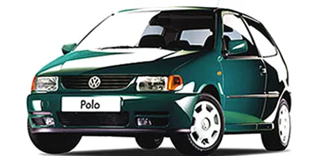 Volkswagen Polo OPEN AIR (6NAHS)