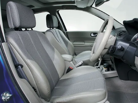 Renault Megane SPORT (MF4R2)