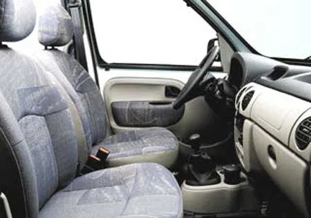 Renault Kangoo 1.6 (KCK4M)
