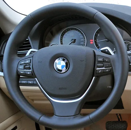 Bmw 5 Series 535i (FR35)