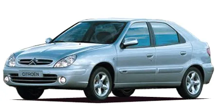 Citroen Xsara VTR (N7NFU / N7RFN)