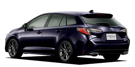 Toyota Corolla Touring HYBRID WxB (ZWE214W)