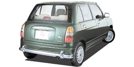 Mitsuoka Ray BASE GRADE ()
