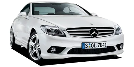 Mercedes Benz CL550 DESIGNO AMG EDITION (216371)