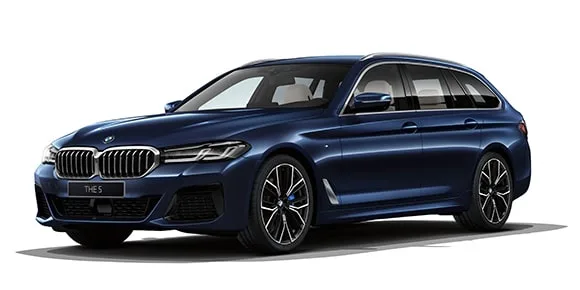 Bmw 5 Series 523D X DRIVE TOURING M-SPORT 50TH ANNIVERSARY EDITION (JP20)