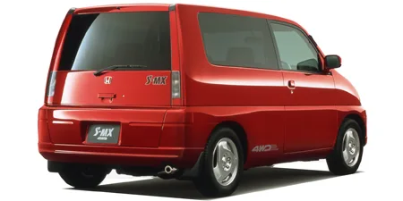 Honda Smx BASEGRADE (RH1)