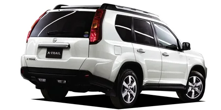 Nissan Xtrail 20XTT (T31)