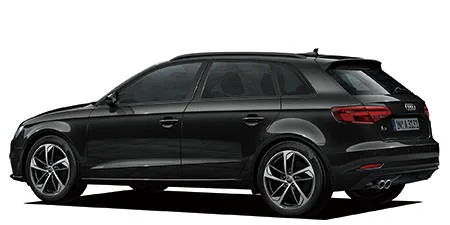 Audi A3 SPORTBACK BLACK STYLING (8VCXS)