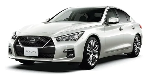 Nissan Skyline GT TYPE P (RV37)