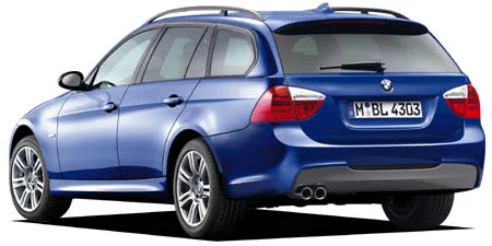 Bmw 3 Series 325i TOURING (VS25)
