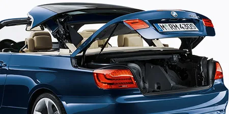 Bmw 3 Series 335I CABRIOLET (DX35)