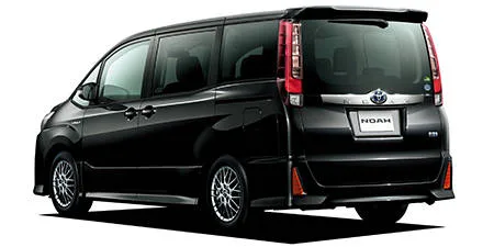 Toyota Noah HYBRID SI (ZWR80W)