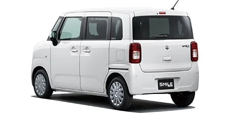 Suzuki Wagon R Smile G (MX81S)
