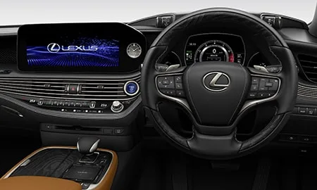 Lexus LS500H HIDEKI MATSUYAMA EDITION (GVF50)