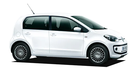 Volkswagen UP HIGH UP! (AACHY)