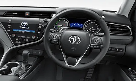 Toyota Camry WS LEATHER PACKAGE (AXVH70)