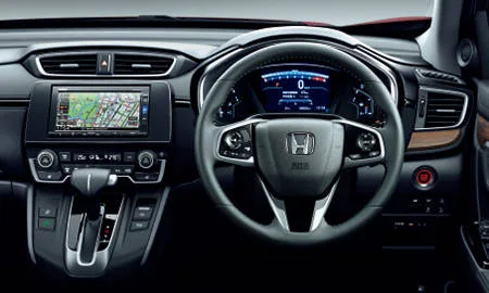Honda Crv EX MASTERPIECE (RW2)