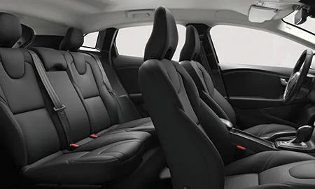 Volvo V40 T2 KINETIC (MB420XC / MB4154T / MD4204T)