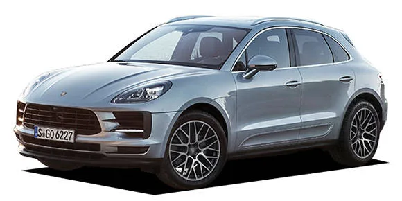 Porsche Macan S (J1K30)