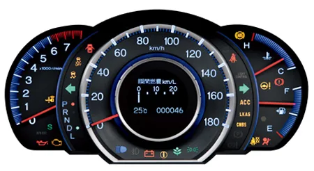 Honda Odyssey M (RB4)