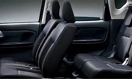 Daihatsu Move CUSTOM RS SA II (LA150S)