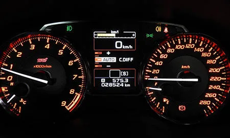 Subaru Wrx Sti STI TYPE S (VAB)