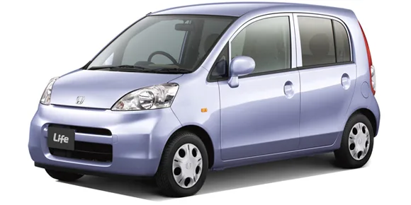 Honda Life F (JB5 / JB6)