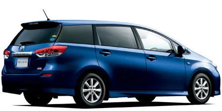 Toyota Wish 1.8X (ZGE25G)