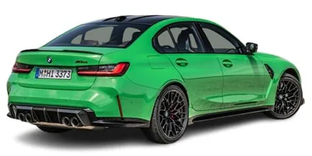 Bmw M3 CS (32AY30)