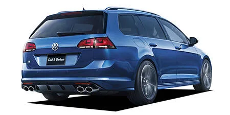 Volkswagen Golf R Variant BASE GRADE (AUCJXF)