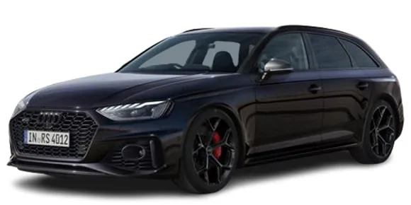 Audi RS4 Avant RS COMPETITION (8WDECF)