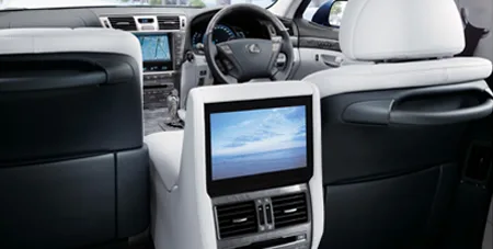 Lexus LS600H VERSION U I PACKAGE (UVF45)