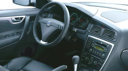 Volvo S60 2.4 (RB5244)
