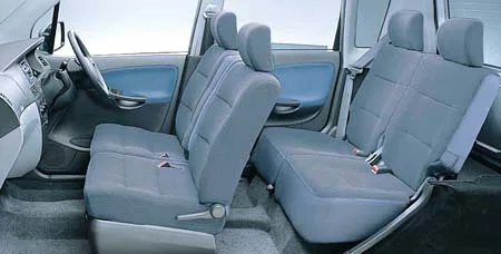 Daihatsu Move L (L160S)