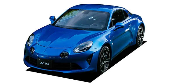 Renault Alpine A110 PREMIERE EDITION (DFM5P)