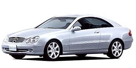 Mercedes Benz Clk 200 KOMPRESSOR (209342)